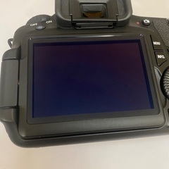 【本日中の取引で表示価格から4000円引き】CANON EOS 60D ※バッテリーチャージャーなし ※希望があれば社外品のストラップを無料でつけます の画像