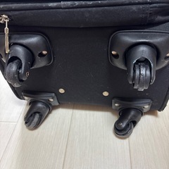 キャリーケース　難ありの画像