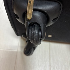 キャリーケース　難ありの画像