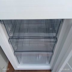 AH006  ハイアール　23年モデル　2ドア冷蔵庫　148L  の画像