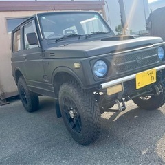 ja11 ジムニー　ＭＴ　埼玉育ちで潮風を受けてない綺麗なボディの画像