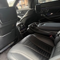W222 S550 チューニング済み500馬力オーバー 値段交渉可の画像