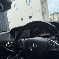 W222 S550 チューニング済み500馬力オーバー 値段交渉可の画像