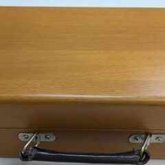 ★美品★　ホルベイン　木箱入り油彩画セットの画像