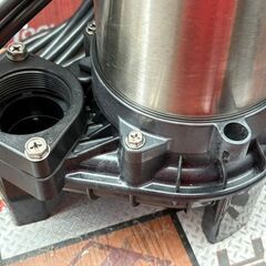【開封未使用】ツルミポンプ 50PU2.75 水中ハイスピンポンプ【ハンズクラフト佐賀】の画像