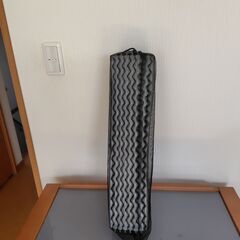 アウトドア用クッションマットの画像