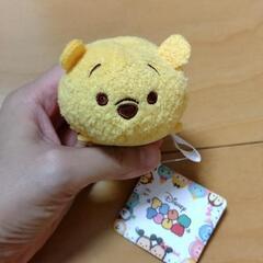 Disney　ディズニーツムツム　ぬいぐるみの画像