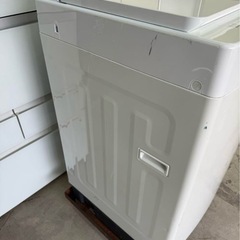2020年式 10kg アイリスオーヤマ 洗濯機 PAW-101Eの画像