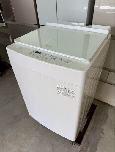 2020年式 10kg アイリスオーヤマ 洗濯機 PAW-101E