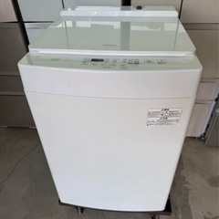 2020年式 10kg アイリスオーヤマ 洗濯機 PAW-101Eの画像