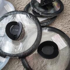T-fal　フタ　ハンドルの画像