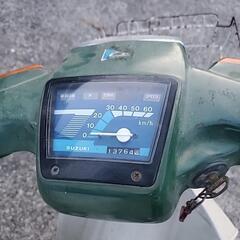 SUZUKI バーディ50ccの画像
