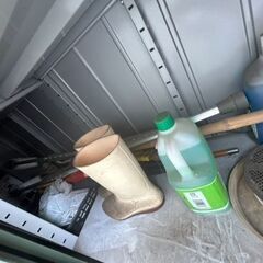 決まりました！お問い合わせいただいたみなさん大変申し訳ございません！まだ倉庫や残置物ありますのでまた開催します！の画像