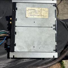 Pioneer GM-X402 アンプ 70W x 2の画像