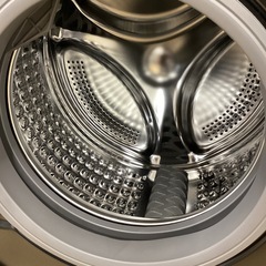 【取りに来られる方限定！！】ニトリ　2025年製　ドラム式洗濯乾燥機の画像