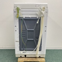 【ご来店限定】＊ TOSHIBA 4.5キロ 洗濯機 2023年製＊0822-1の画像