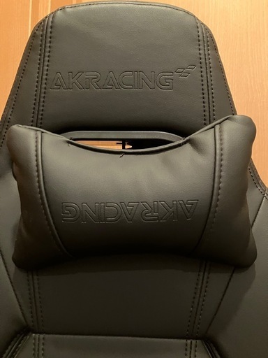 AKRacing PREMIUM/LOW-RAVEN レイブン