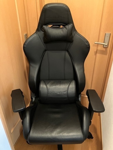 AKRacing PREMIUM/LOW-RAVEN レイブン