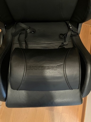 AKRacing PREMIUM/LOW-RAVEN レイブン