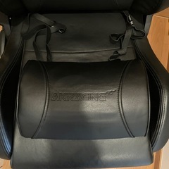 AKRacing PREMIUM/LOW-RAVEN レイブンの画像