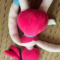 マミーロングレックス　ぬいぐるみの画像