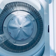 ♦YAMADA 洗濯機【2021年製】YWM-T45H1の画像