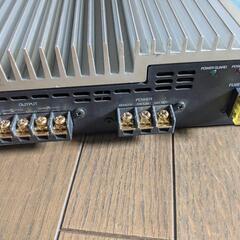 名機！アゼスト APA2100 アンプ　パワーガードの画像