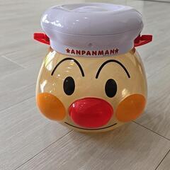 アンパンマンおままごとの画像