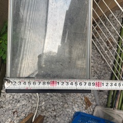 水槽31✖️24✖️18の画像
