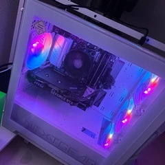 ゲーミングPC/ネクストギア　⭐︎早めのお取引希望⭐︎
の画像