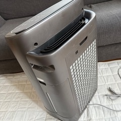 シャープ加湿空気清浄機 KI-RS50-Hの画像