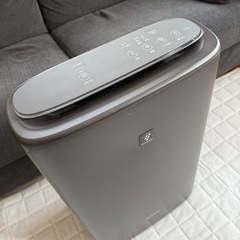 シャープ加湿空気清浄機 KI-RS50-Hの画像