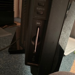 TOSHIBA REGZA 32型テレビの画像