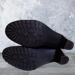 23.0cmレディースレインブーツの画像