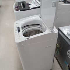 リユースのサカイ栃木店★ジモティ割あり★ Haier 洗濯機 JW-C33B 3.3㎏ 24年製 動作確認／クリーニング済み TC10315の画像