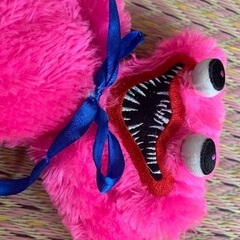 キシーミシー　ぬいぐるみの画像
