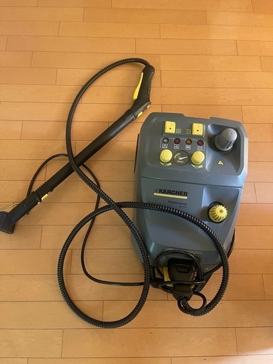 ケルヒャー(KARCHER) スチームクリーナー SG4/4 1.092-742.0 ggw725x