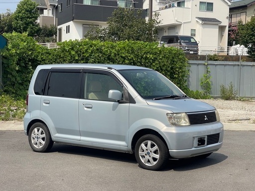 三菱EK WAGON  車検2年つき