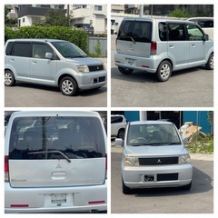 三菱EK WAGON  車検2年つき  の画像