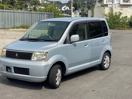三菱EK WAGON  車検2年つき