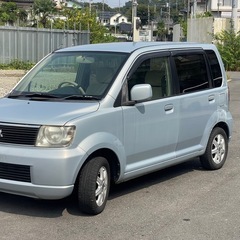 三菱EK WAGON  車検2年つき  の画像