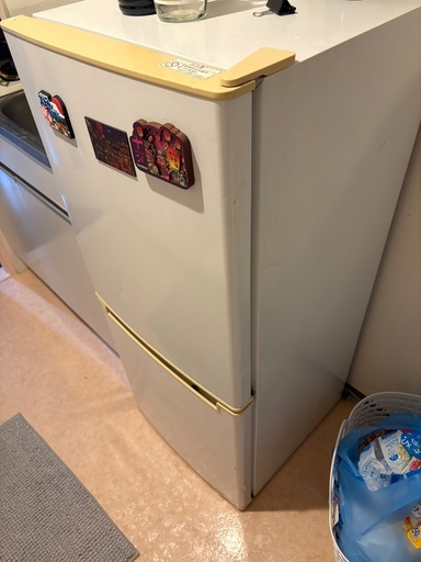 冷蔵庫＆洗濯機　セット