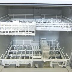 Panasonic 食器洗い乾燥機 NP-TA4-W 2022年製の画像