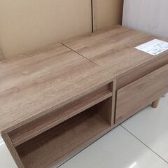 ★リユースのサカイ日立店★HJ7480  ドレッサー ブラウン H38～71×D40×W80.5 クリーニング済み の画像