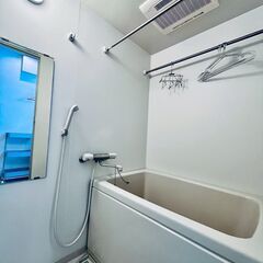 NEWオープンする民泊のチェックアウト後の清掃とベッドメイクの画像