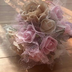 ✨アーティシャルフラワー　造花✨の画像