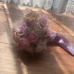 ✨アーティシャルフラワー　造花✨の画像