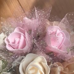 ✨アーティシャルフラワー　造花✨の画像