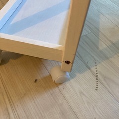 キッチンカートの画像