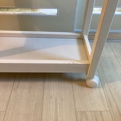 キッチンカートの画像